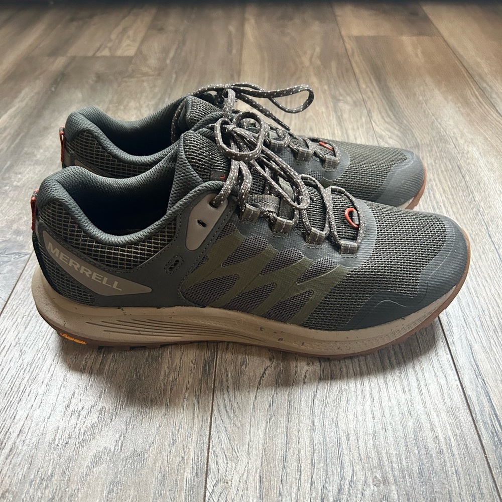 Merrell hiking shoes
